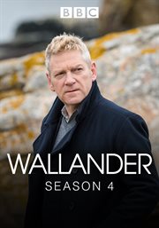 Wallander. Season 4 cover image cdn