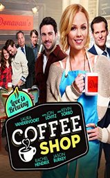 Coffee shop : love is brewing cover image cdn