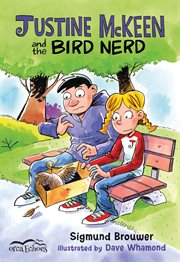 Justine McKeen and the bird nerd cover image cdn