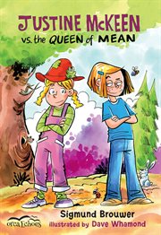 Justine McKeen vs. the queen of mean cover image cdn