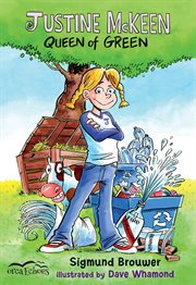 Justine McKeen, queen of green cover image cdn