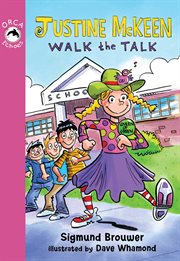 Justine McKeen, walk the talk cover image cdn