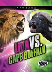 Lion vs. cape buffalo cover image cdn
