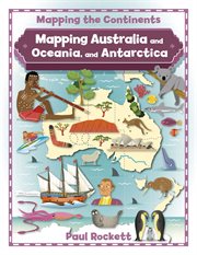 Mapping Australia and Oceania, and Antarctica cover image cdn