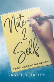 Note 2 self. Faithful Inspiration And Aspiration cover image cdn