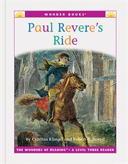 Paul Revere's ride : a level three reader cover image cdn