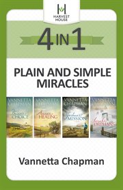 PLAIN AND SIMPLE MIRACLES 4-IN-1 cover image cdn