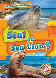 Seal or sea lion? cover image cdn
