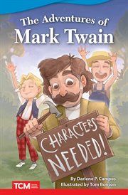 The adventures of Mark Twain cover image cdn