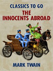 The innocents abroad ; : Roughing it cover image cdn