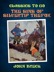 The sins of Silvertip the Fox. Book III cover image cdn