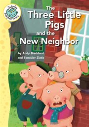 The three little pigs and the new neighbor cover image cdn
