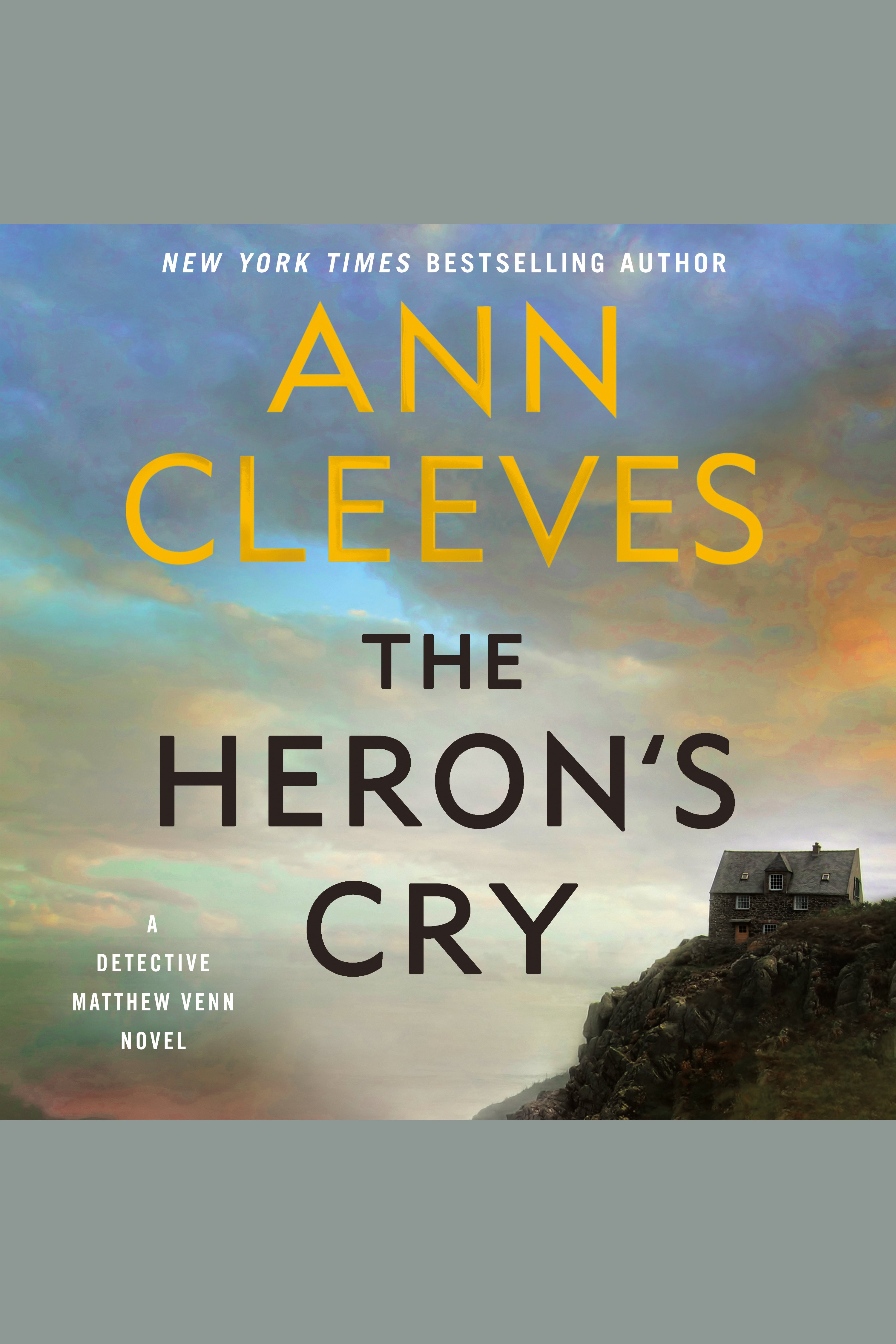 The Heron's Cry cover image cdn