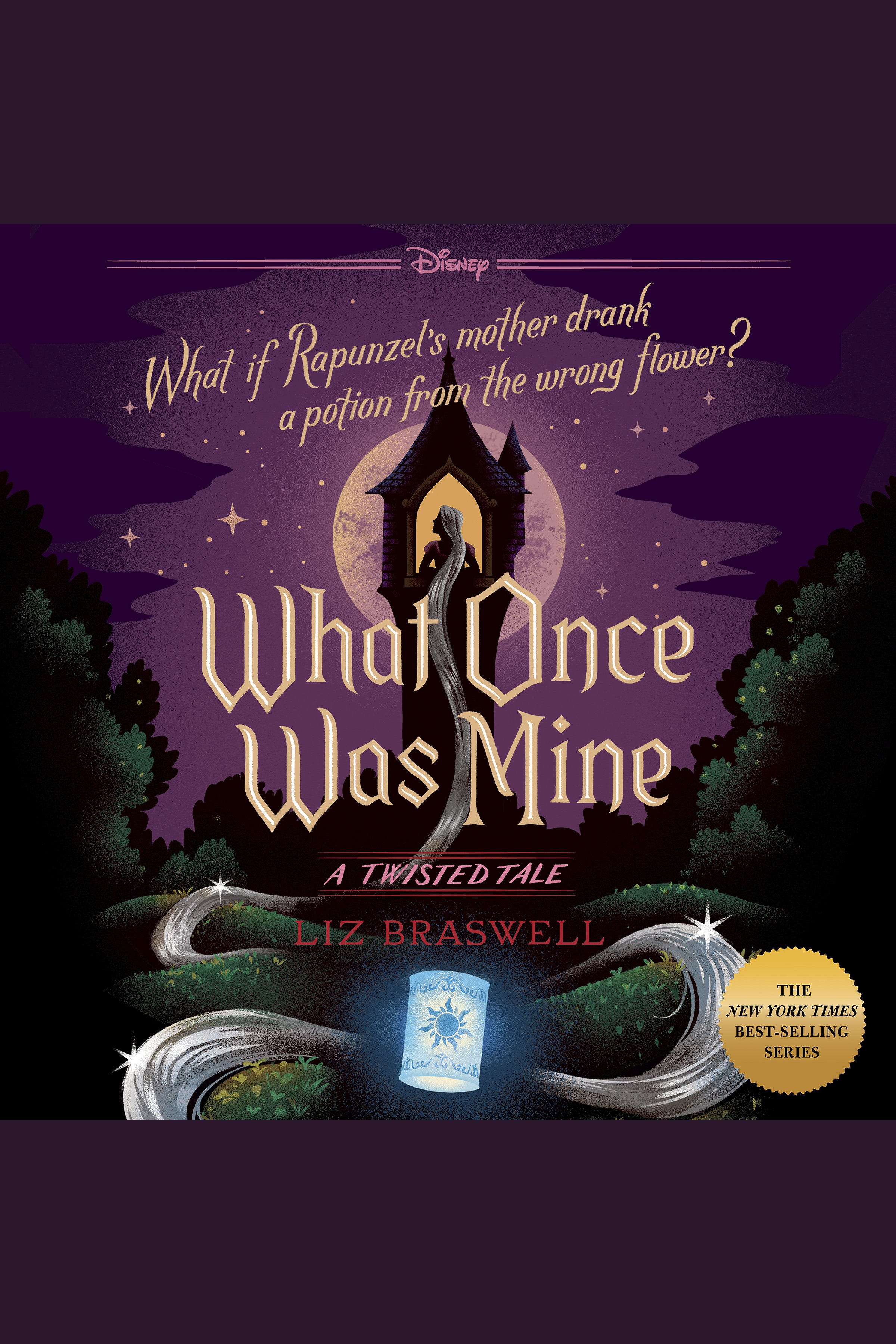 What Once Was Mine A Twisted Tale cover image cdn