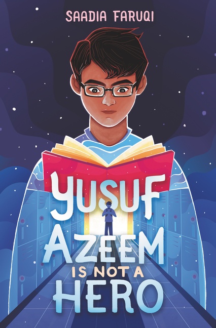 Yusuf Azeem Is Not a Hero cover image cdn