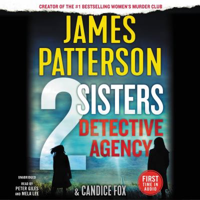 2 Sisters Detective Agency cover image cdn