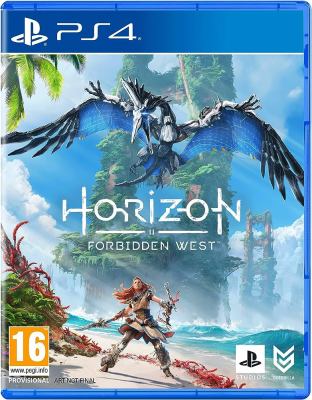 Horizon [PS4] forbidden west cover image