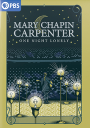 Mary Chapin Carpenter one night lonely cover image