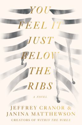 You feel it just below the ribs cover image
