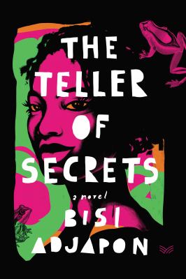 The teller of secrets cover image