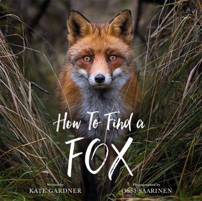 How to find a fox cover image