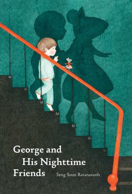 George and his nighttime friends cover image
