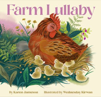 Farm lullaby  cover image cdn