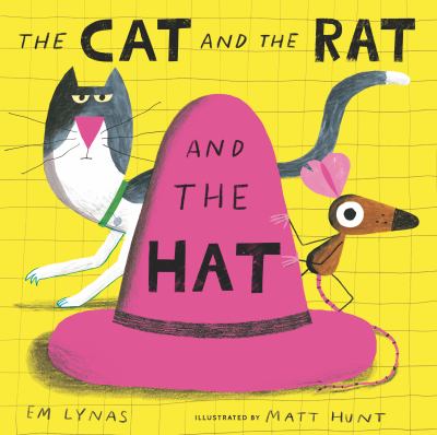 The cat and the rat and the hat cover image