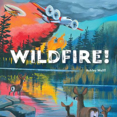 Wildfire!  cover image cdn