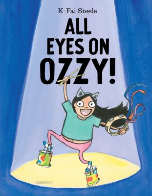 All eyes on Ozzy cover image