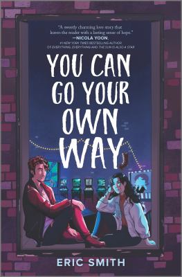 You can go your own way cover image