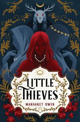 Little thieves cover image