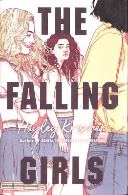 The falling girls cover image