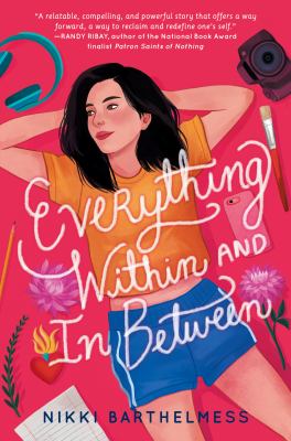 Everything within and in between cover image