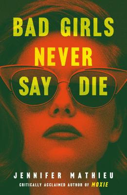 Bad girls never say die  cover image cdn