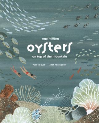 One million oysters on top of the mountain cover image
