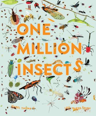 One million insects  cover image cdn