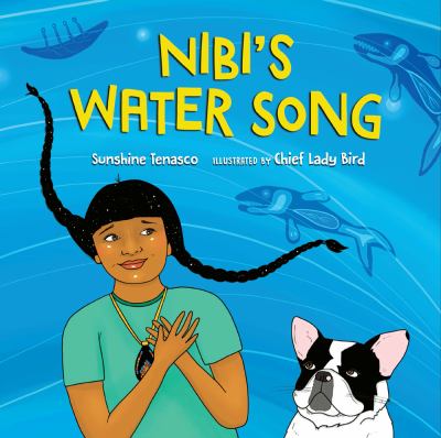 Nibi's water song cover image