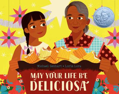 May your life be deliciosa cover image