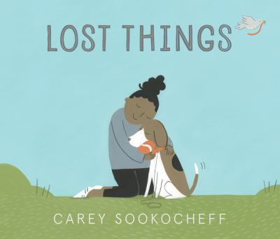 Lost things cover image
