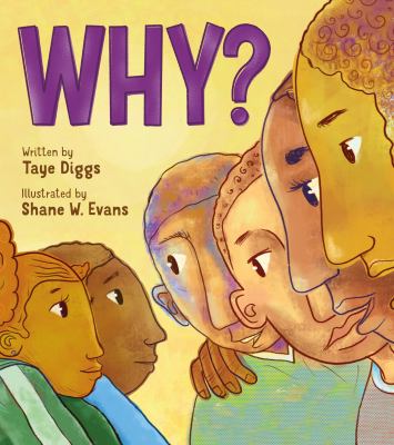 Why : a conversation about race cover image