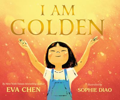 I am golden cover image