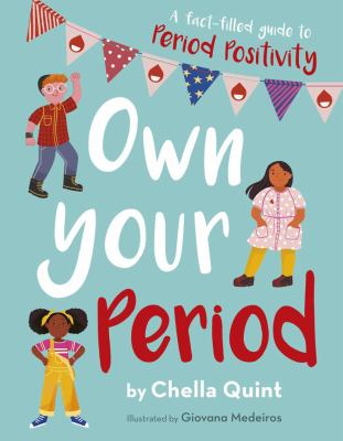 Own your period cover image