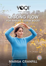 YoQi. Qigong flow for immune system boost cover image