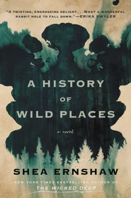 A history of wild places cover image