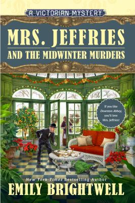 Mrs. Jeffries and the midwinter murders  cover image cdn