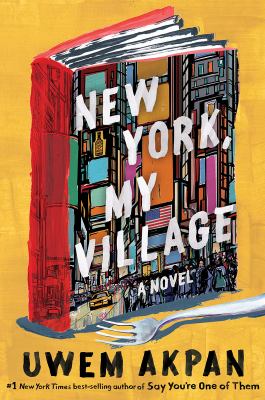 New York, my village cover image