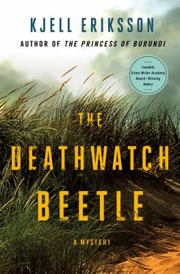 The deathwatch beetle : a mystery cover image
