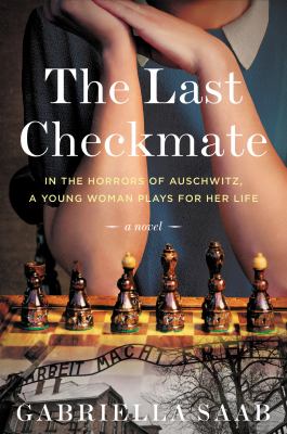 The last checkmate cover image