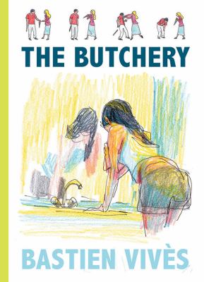 The butchery cover image